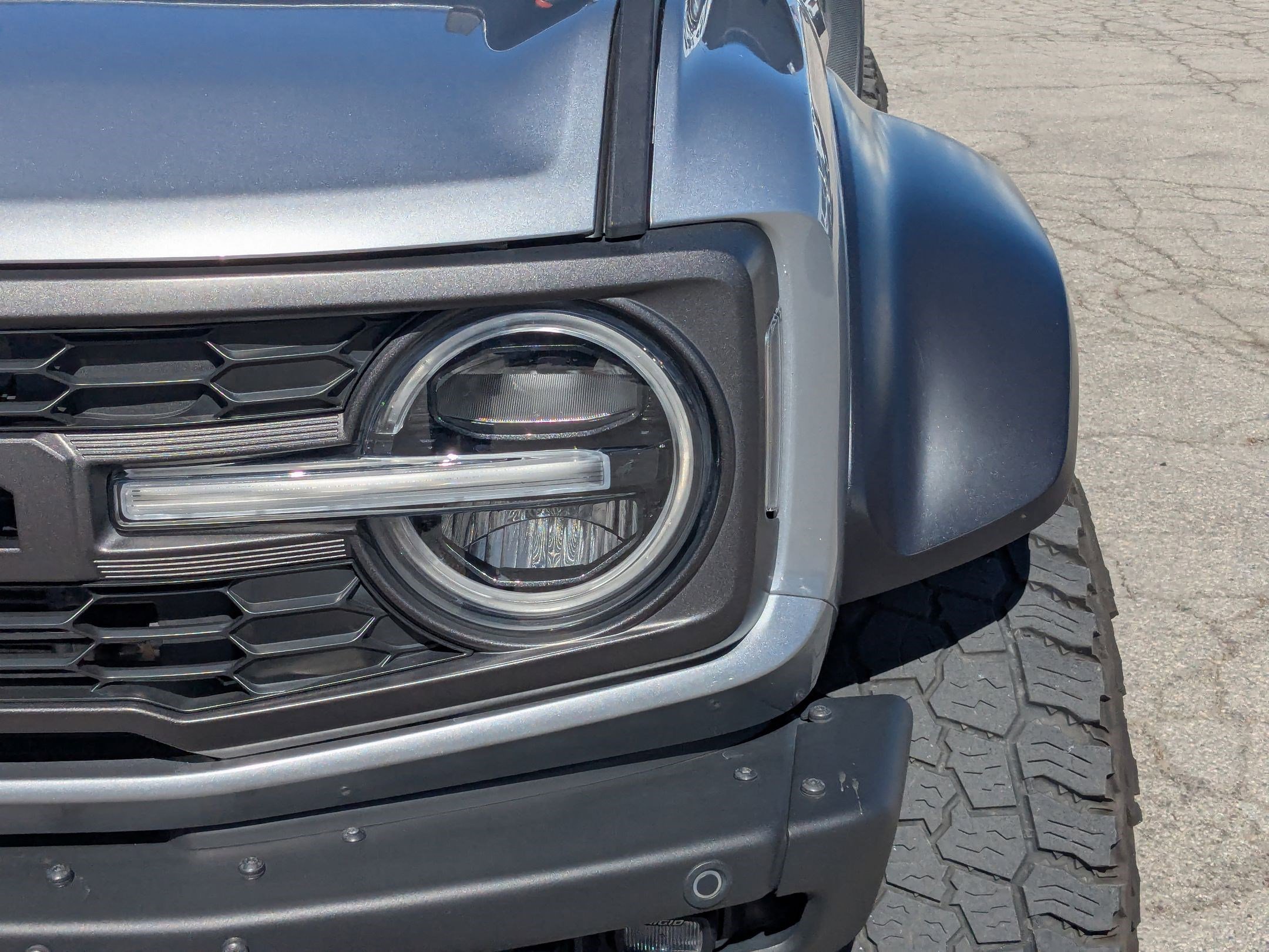 Certified 2022 Ford Bronco Raptor image 13