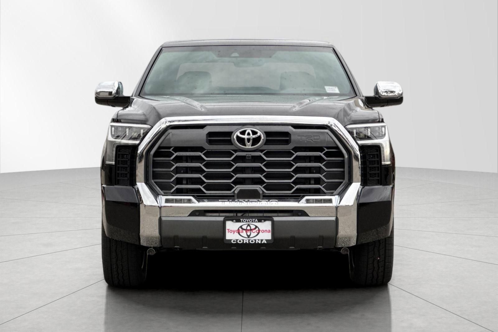New 2026 Toyota Tundra 1794 Edition image 8