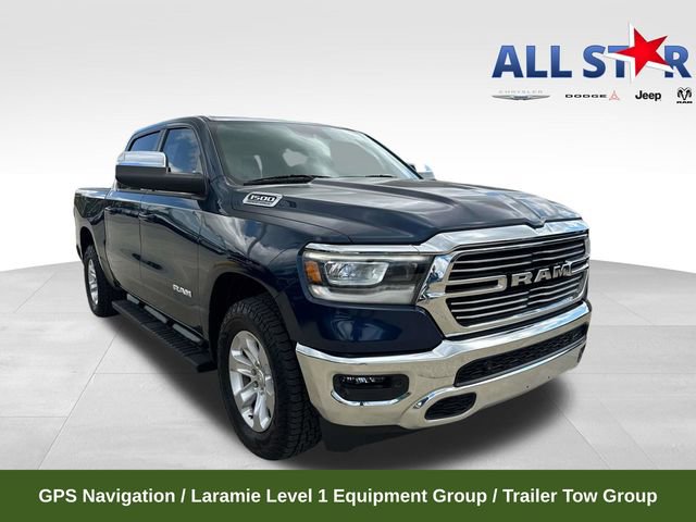 Used 2023 RAM 1500 Laramie image 1