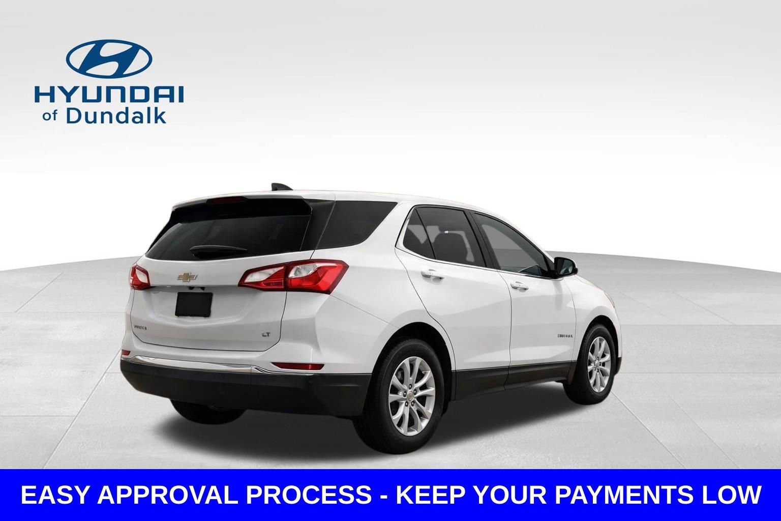 Used 2019 Chevrolet Equinox LT image 5