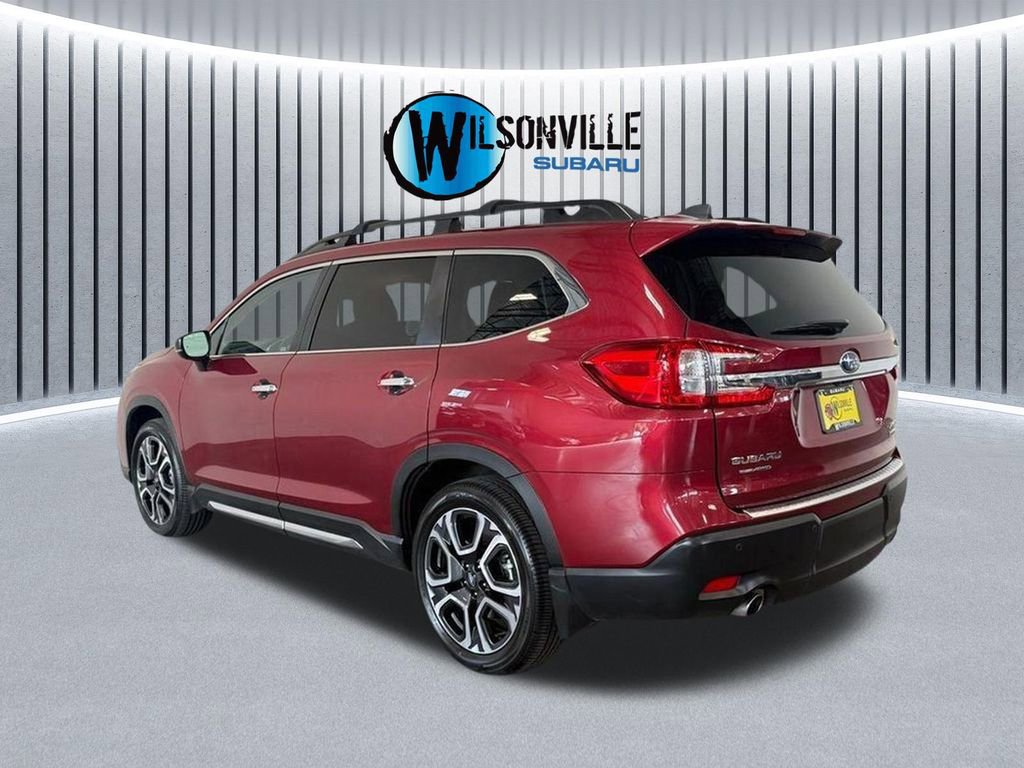 Certified 2024 Subaru Ascent Touring w/ Popular Package #2 image 8
