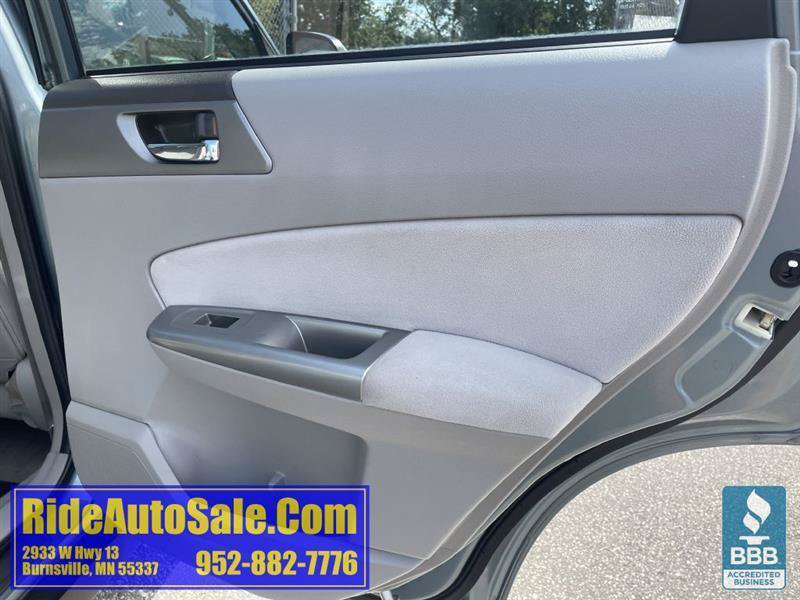 Used 2010 Subaru Forester 2.5X Limited AWD/4WD image 15