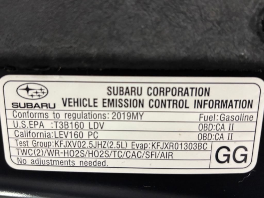 Used 2019 Subaru WRX STI AWD/4WD image 67