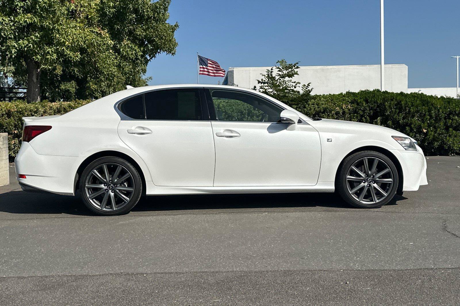 Used 2013 Lexus GS 350 AWD image 2