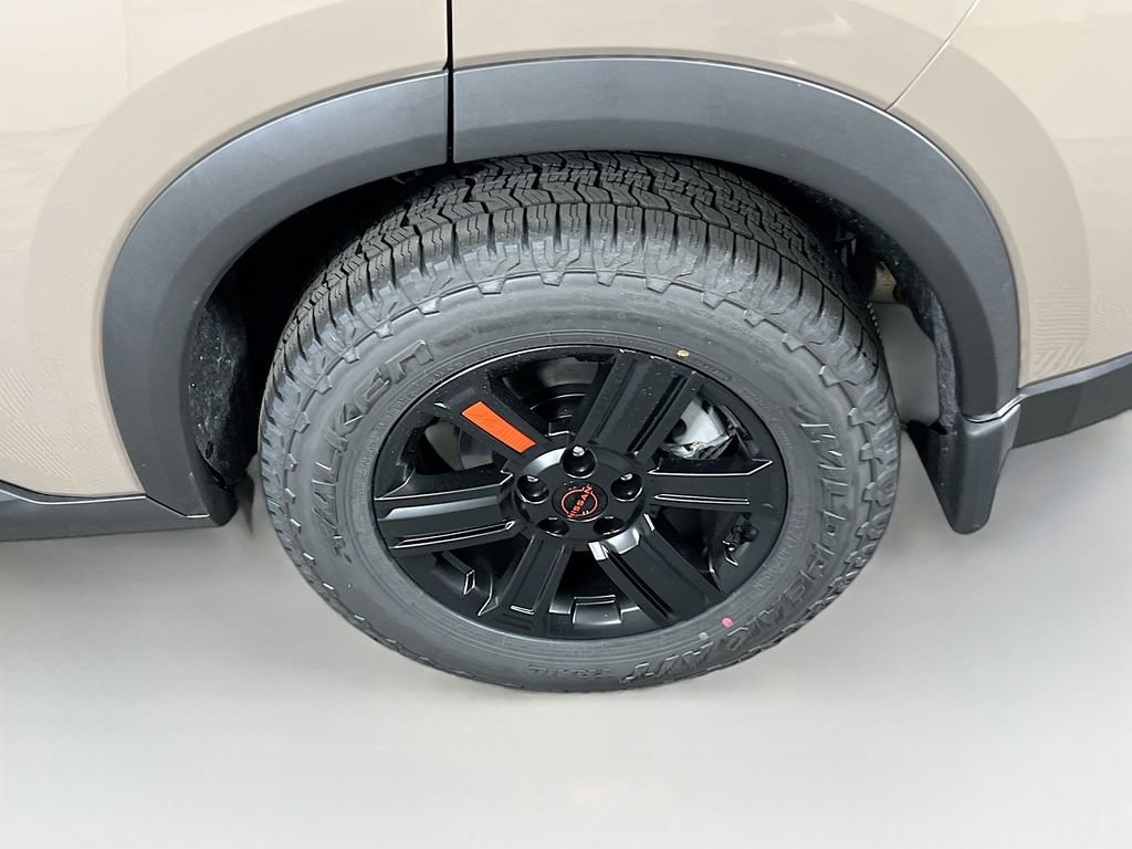 New 2026 Nissan Rogue SV AWD/4WD image 26