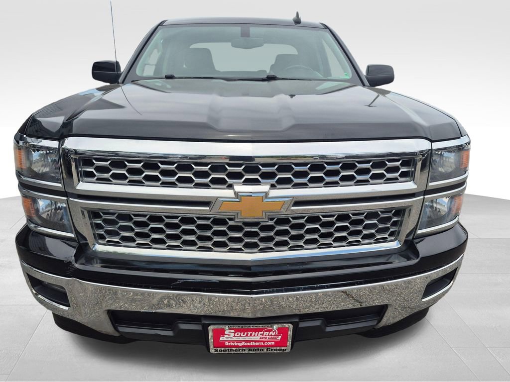 Used 2015 Chevrolet Silverado 1500 LT w/ All Star Edition image 8