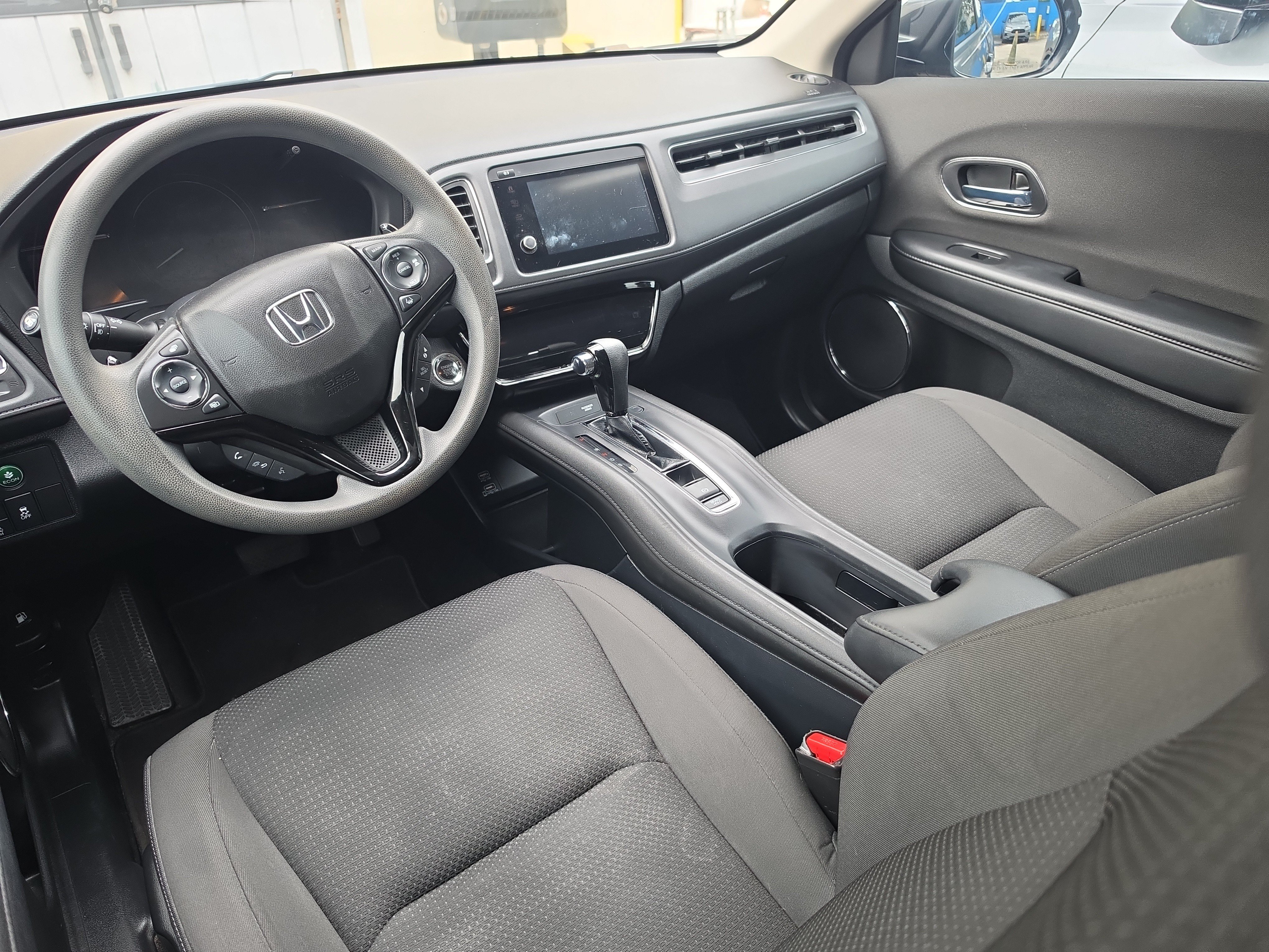 Certified 2021 Honda HR-V EX image 15