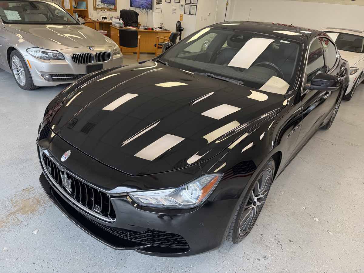 Used 2017 Maserati Ghibli S RWD image 7