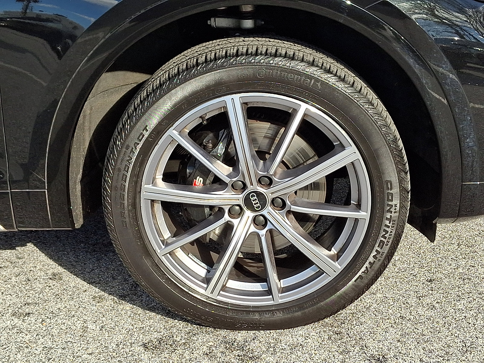 Used 2022 Audi SQ5 Premium Plus w/ Premium Plus Package image 9