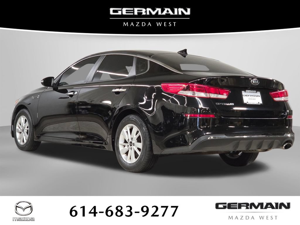 Used 2019 Kia Optima LX FWD image 12