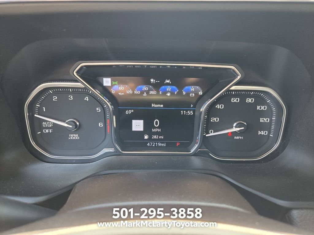 Used 2021 GMC Yukon XL Denali w/ Denali Premium Package RWD image 27