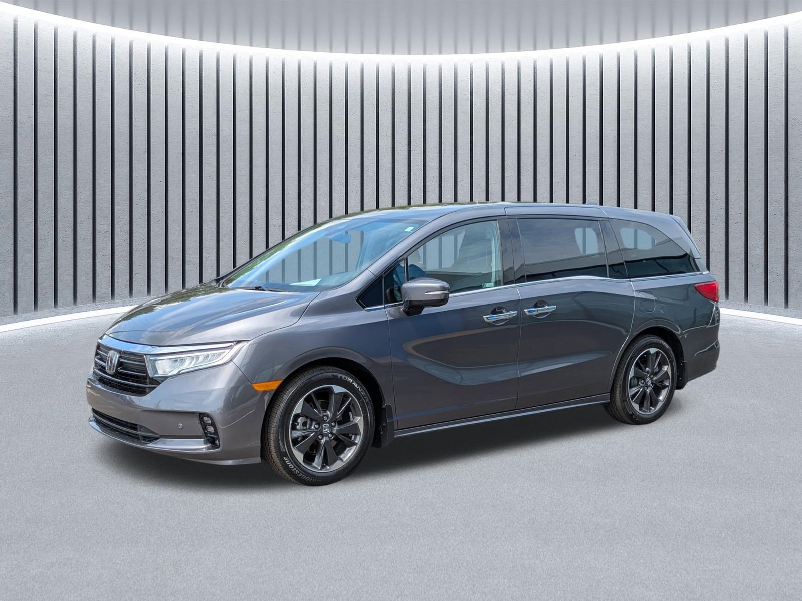 Certified 2024 Honda Odyssey Elite image 11