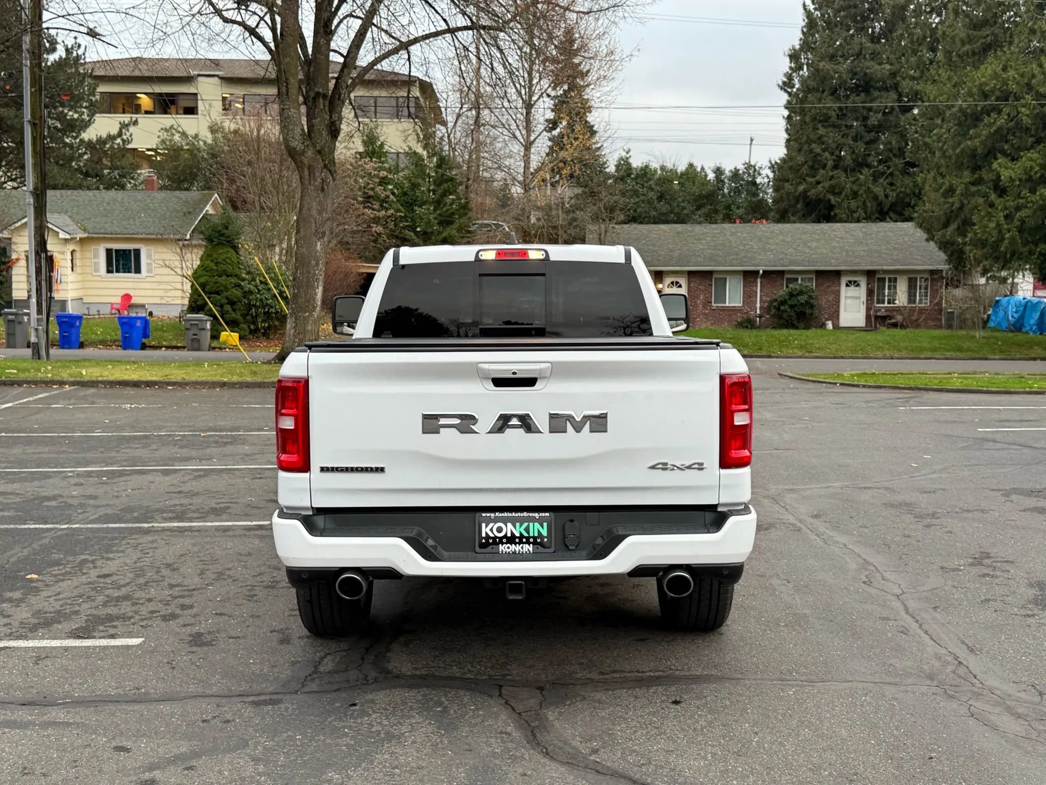 Used 2025 RAM 1500 Big Horn image 5