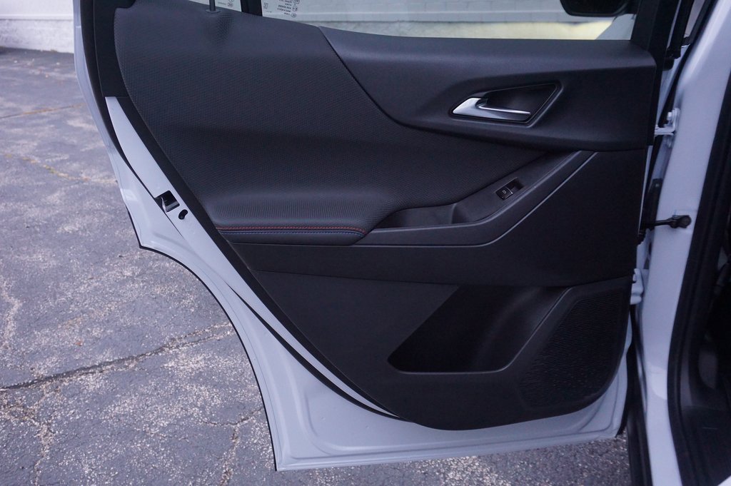 New 2026 Chevrolet Equinox RS w/ Convenience Package III image 26