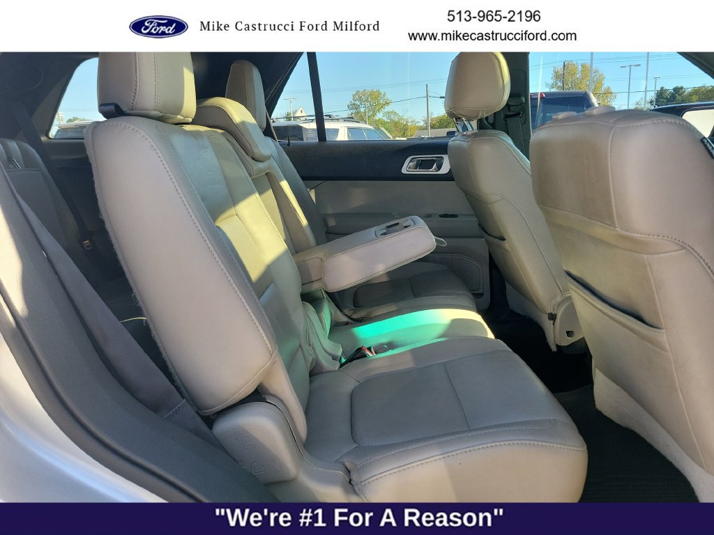 Used 2013 Ford Explorer Limited AWD/4WD image 25