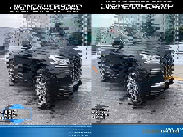 Used 2025 Lincoln Corsair Grand Touring w/ Equipment Group 301A