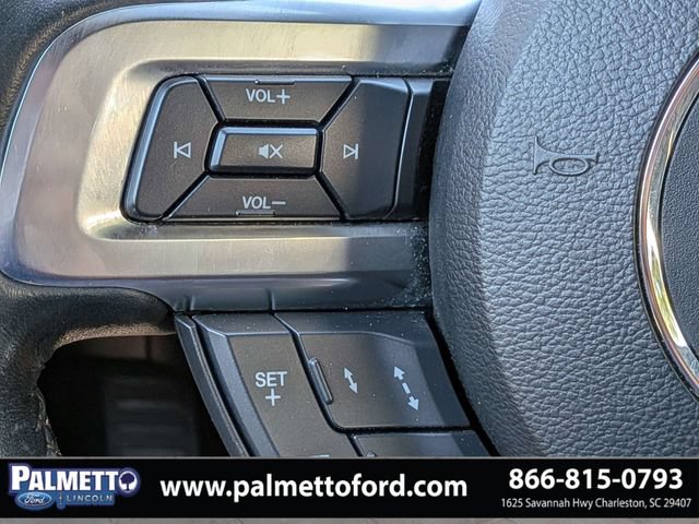 Used 2019 Ford Mustang Convertible w/ Equipment Group 101A RWD image 22