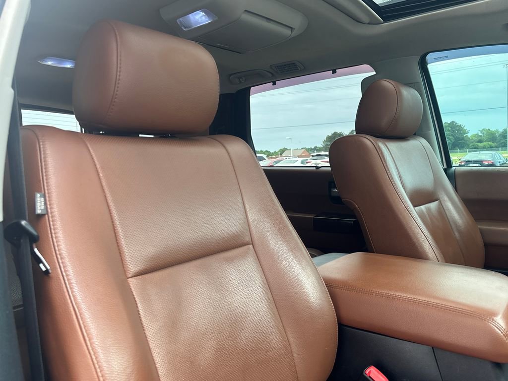 Used 2014 Toyota Sequoia Platinum RWD image 24