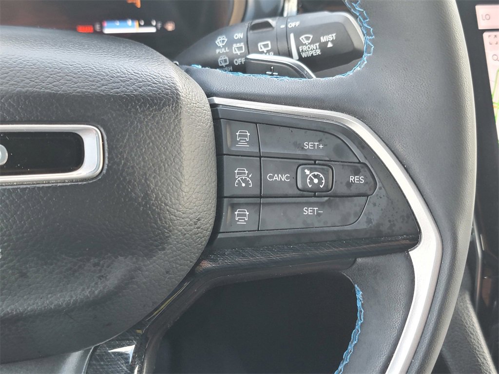 Used 2022 Jeep Grand Cherokee Trailhawk image 33