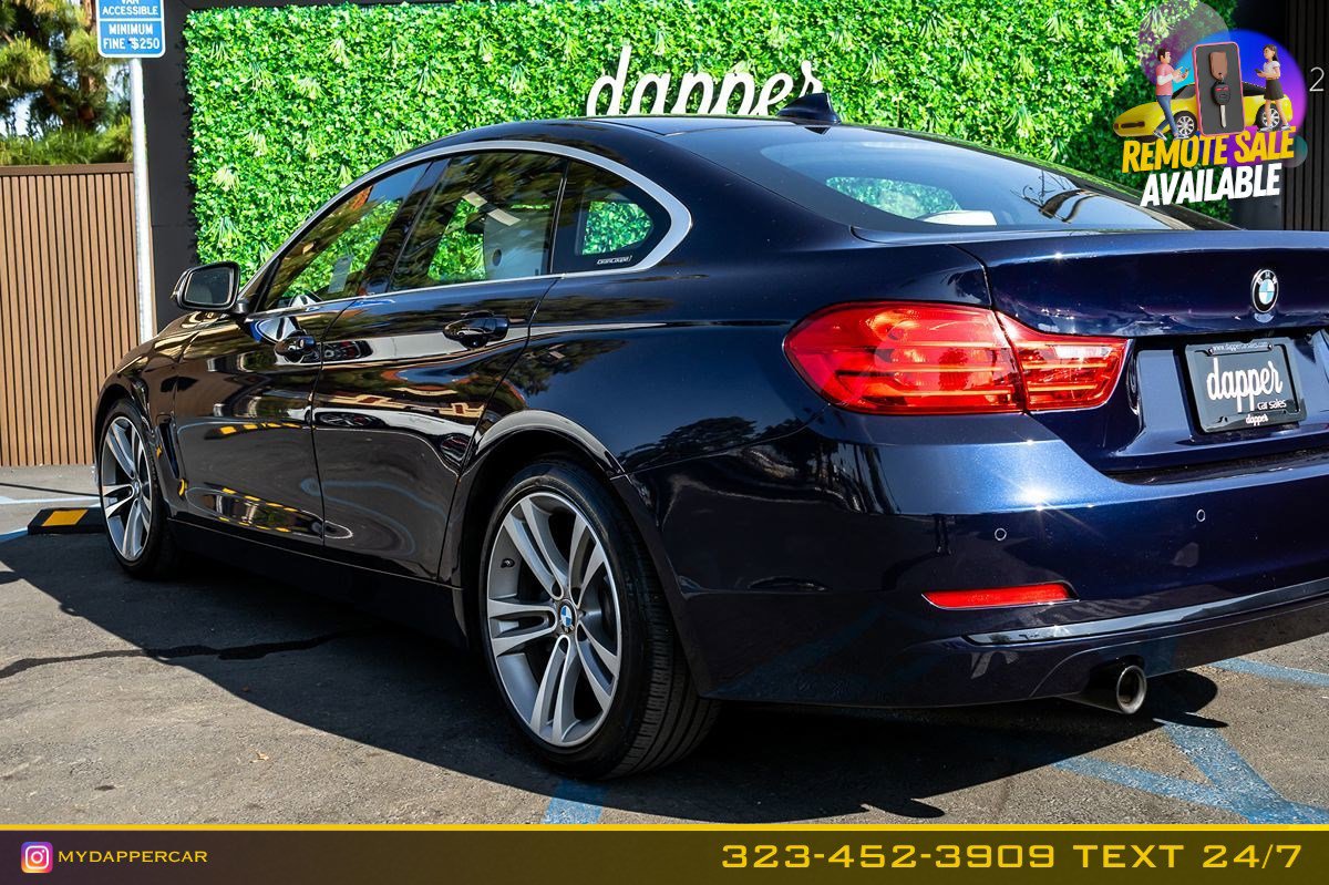 Used 2016 BMW 435i Gran Coupe image 9