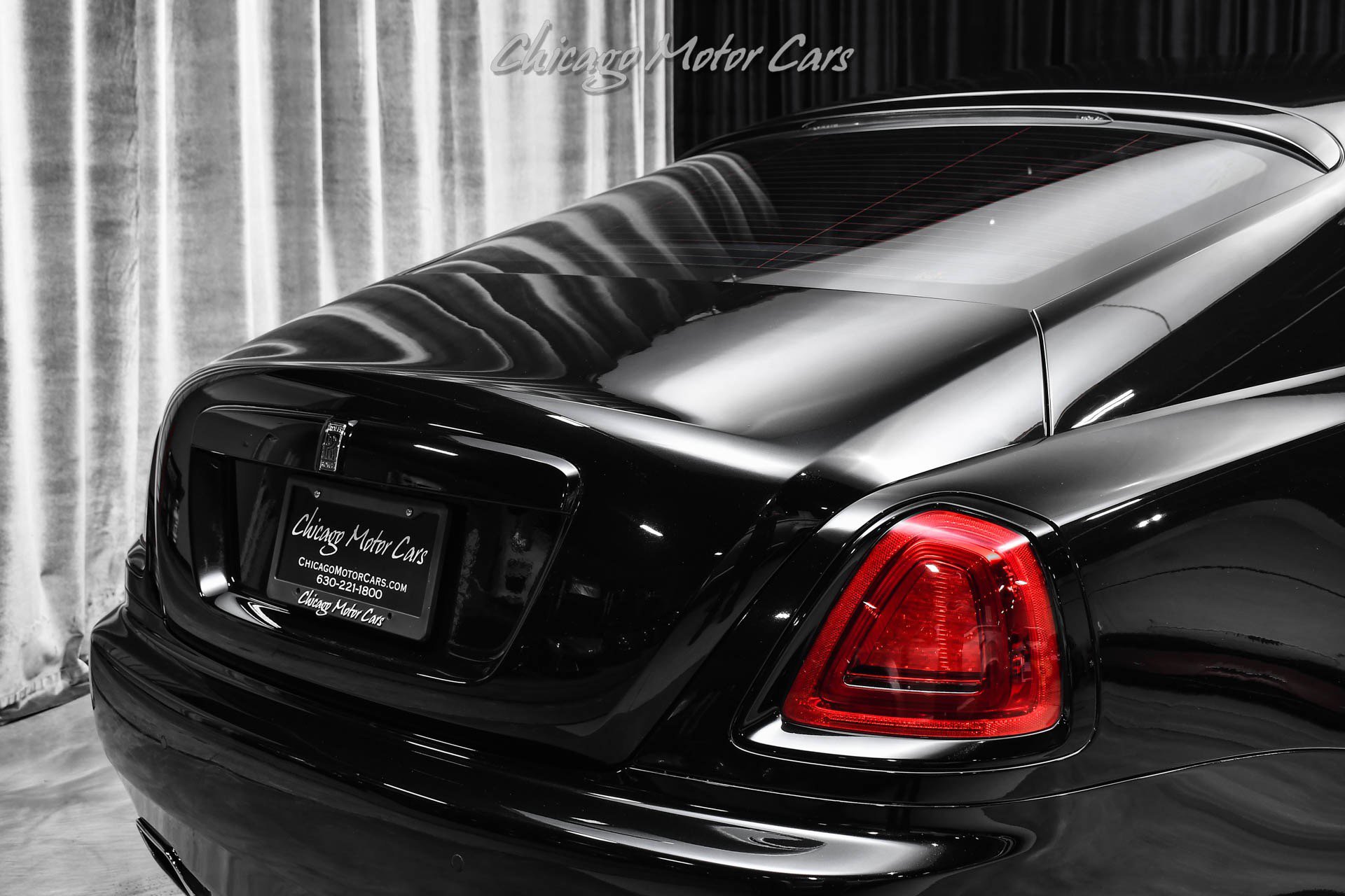 Used 2018 Rolls-Royce Wraith image 37