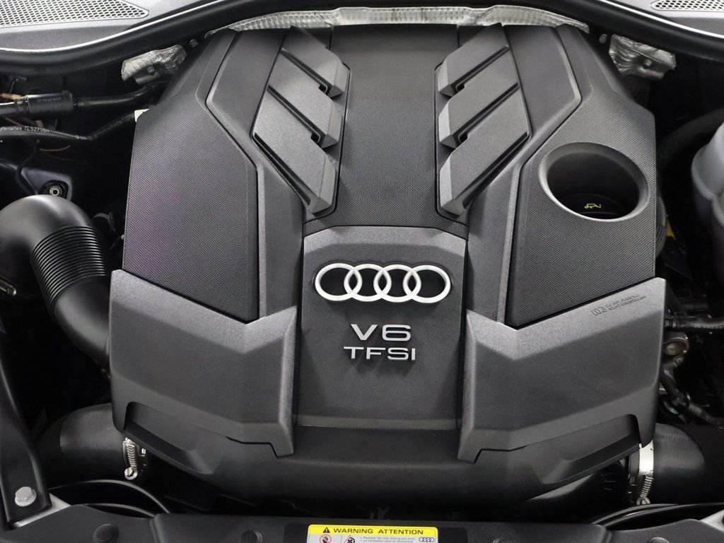 Used 2023 Audi A8 L 3.0T AWD/4WD image 26
