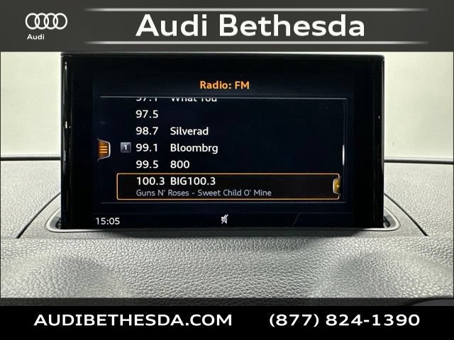 Used 2018 Audi A3 2.0T Premium w/ Convenience Package FWD image 20