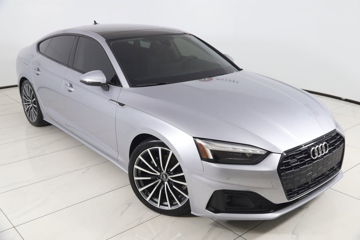 Used 2022 Audi A5 2.0T Premium Plus image 19