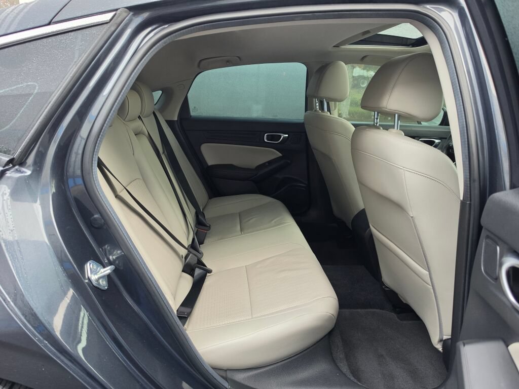 Certified 2024 Honda Civic EX-L image 12