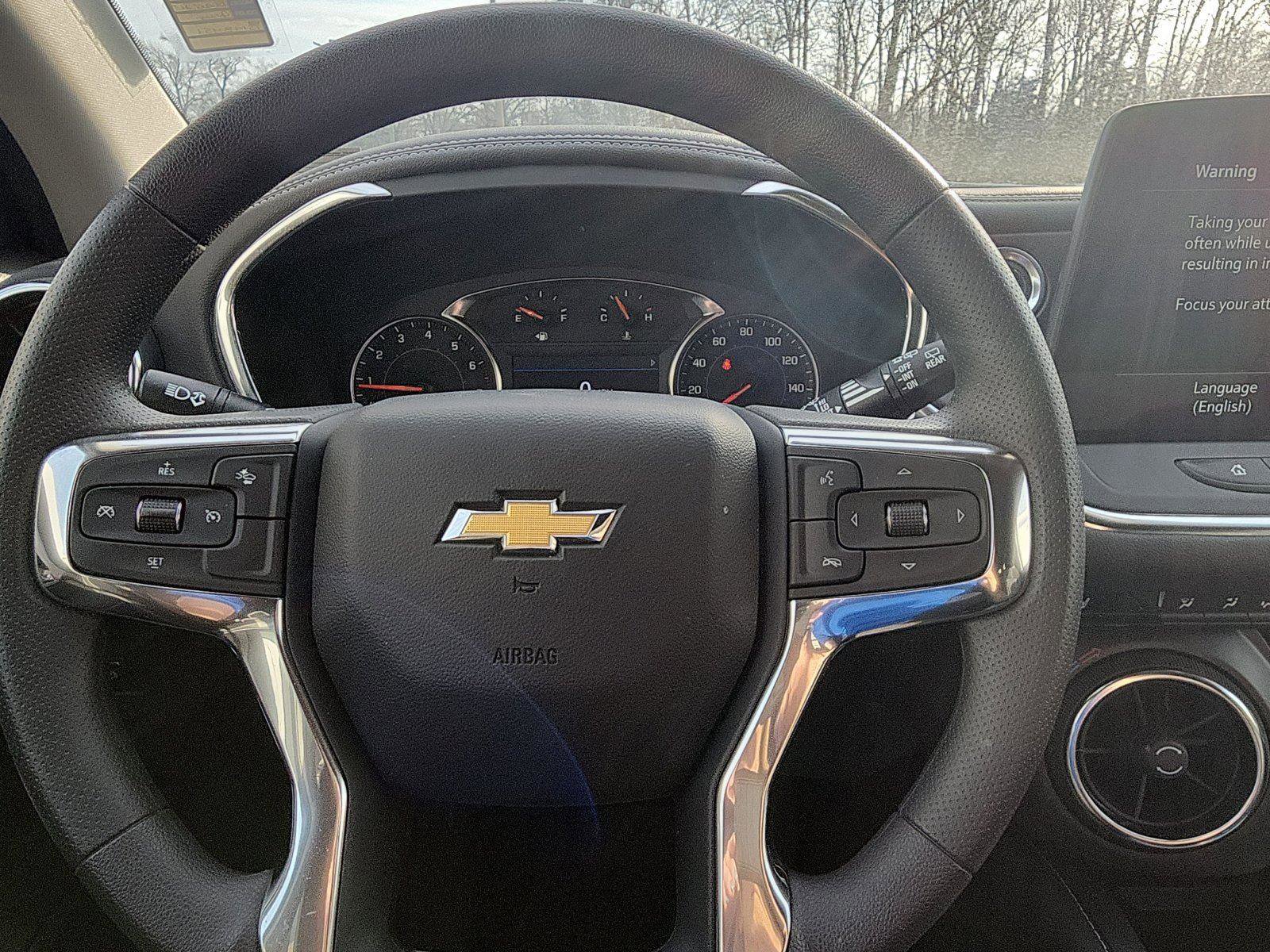 New 2026 Chevrolet Blazer LT w/ Convenience Package image 15