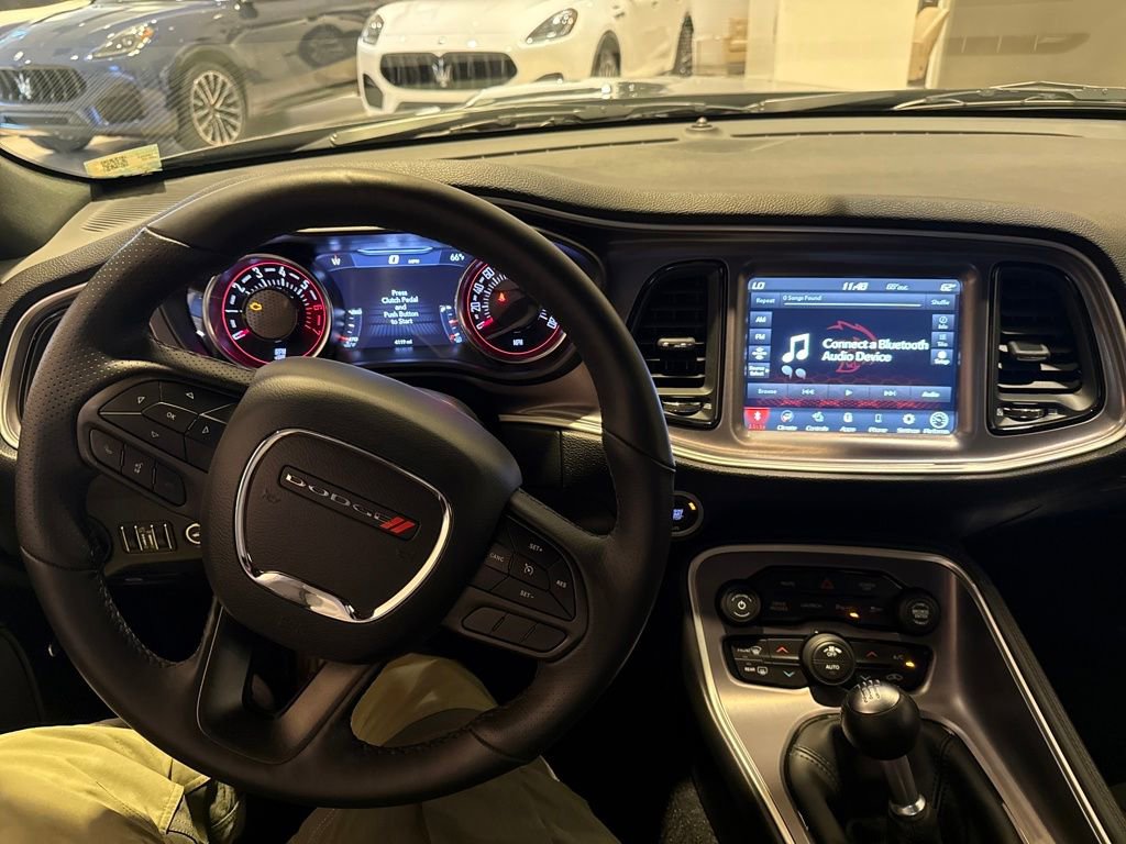 Used 2020 Dodge Challenger R/T Scat Pack image 18