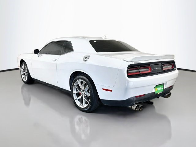 Used 2022 Dodge Challenger SXT w/ Plus Package RWD image 7