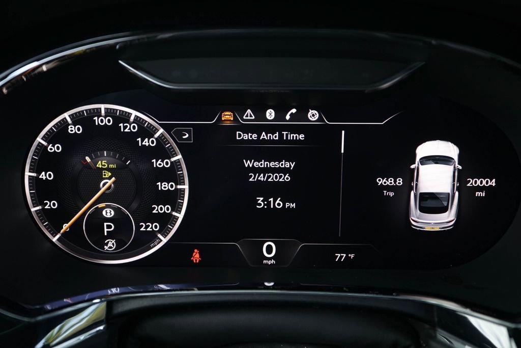 Used 2020 Bentley Continental GT V8 First Edition image 29