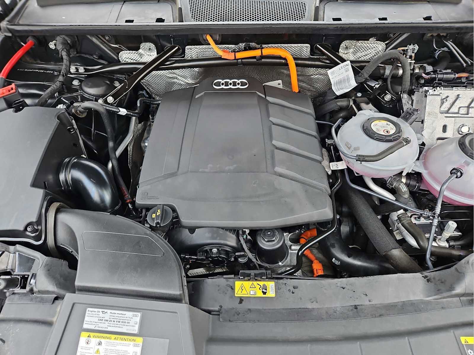 Certified 2023 Audi Q5 e Premium Plus w/ Premium Plus Package image 38