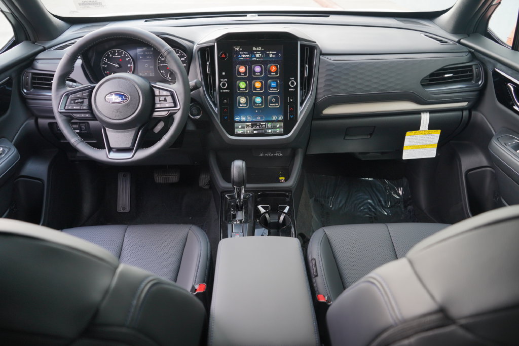 New 2026 Subaru Forester Limited AWD/4WD image 16