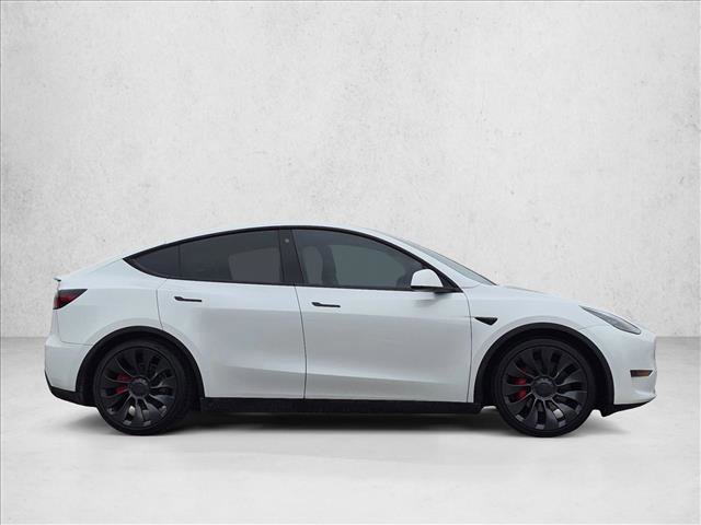 Used 2023 Tesla Model Y Performance AWD/4WD image 4