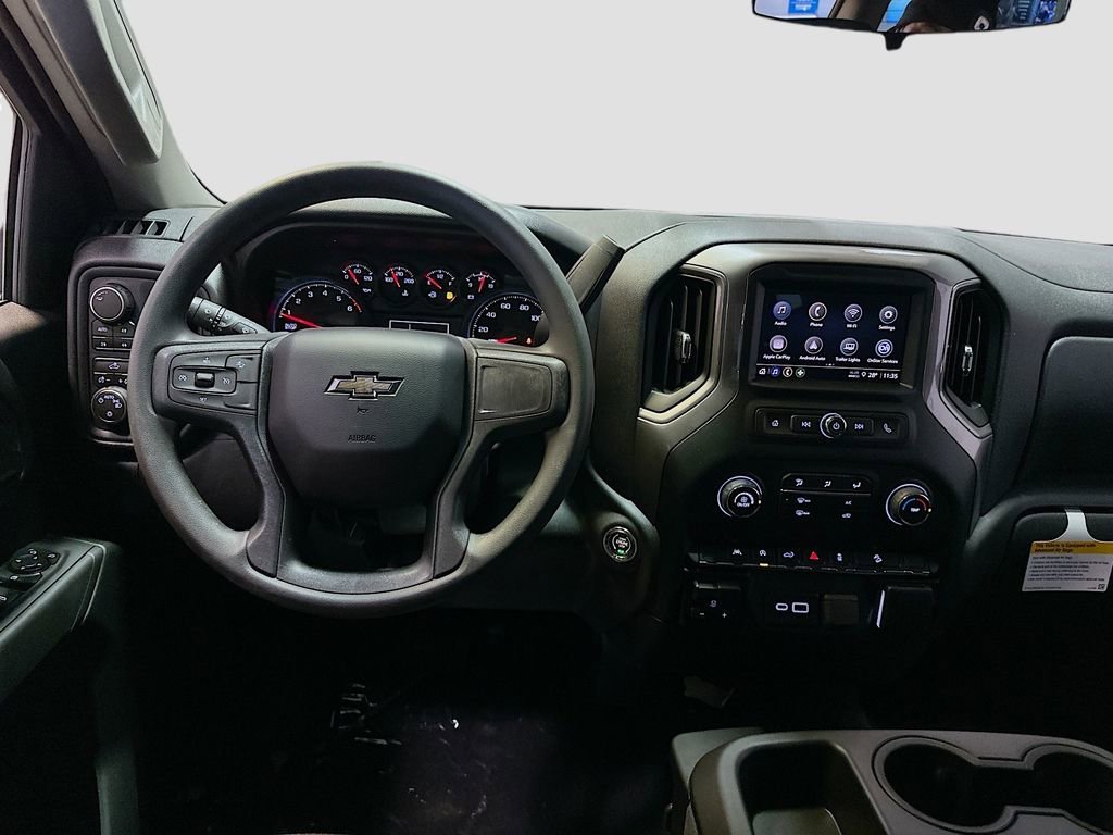 New 2026 Chevrolet Silverado 1500 Custom Trail Boss image 21