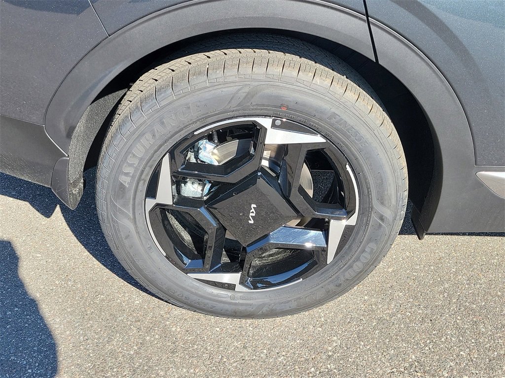 New 2026 Kia Sportage EX image 42