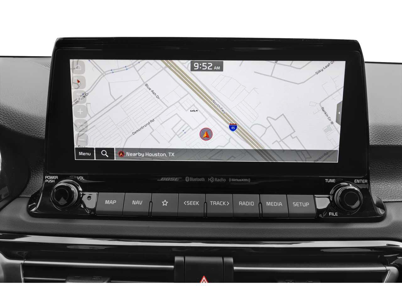 Used 2023 Kia Seltos SX AWD/4WD image 12