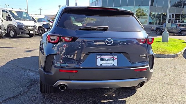 Used 2024 MAZDA CX-50 AWD 2.5 Turbo image 3