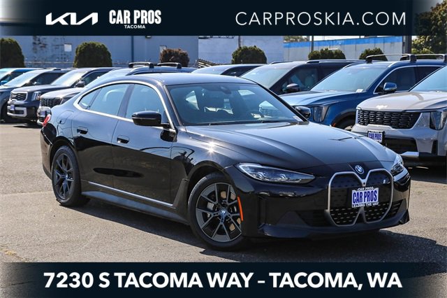 Used 2024 BMW i4 xDrive40i