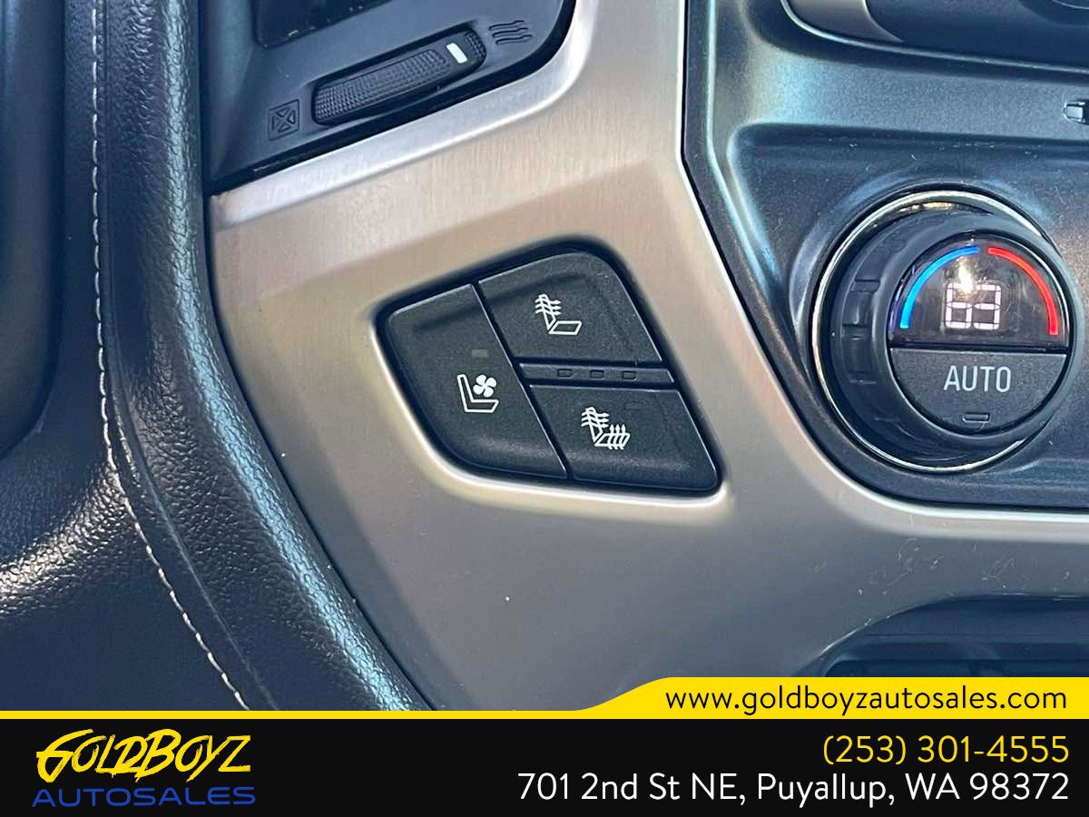 Used 2017 GMC Sierra 1500 Denali w/ Denali Ultimate Package image 36