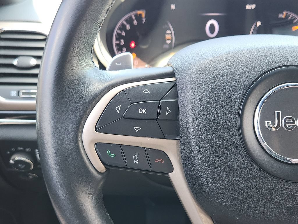 Used 2016 Jeep Grand Cherokee Limited 75th Anniversary RWD image 26