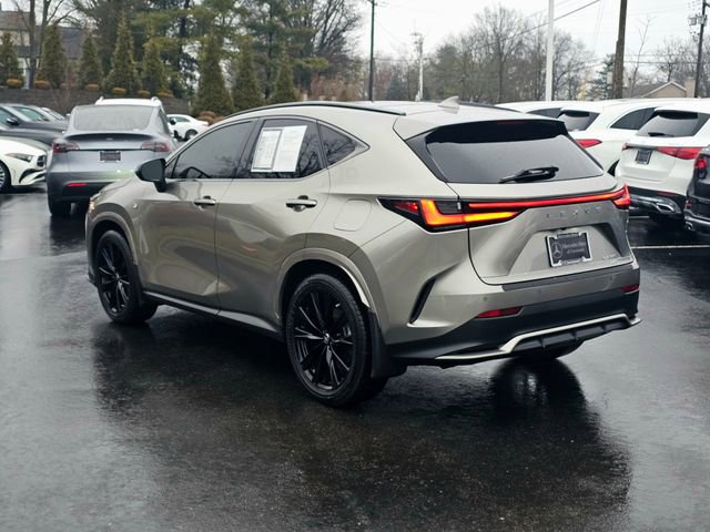 Used 2023 Lexus NX 350 F Sport image 12