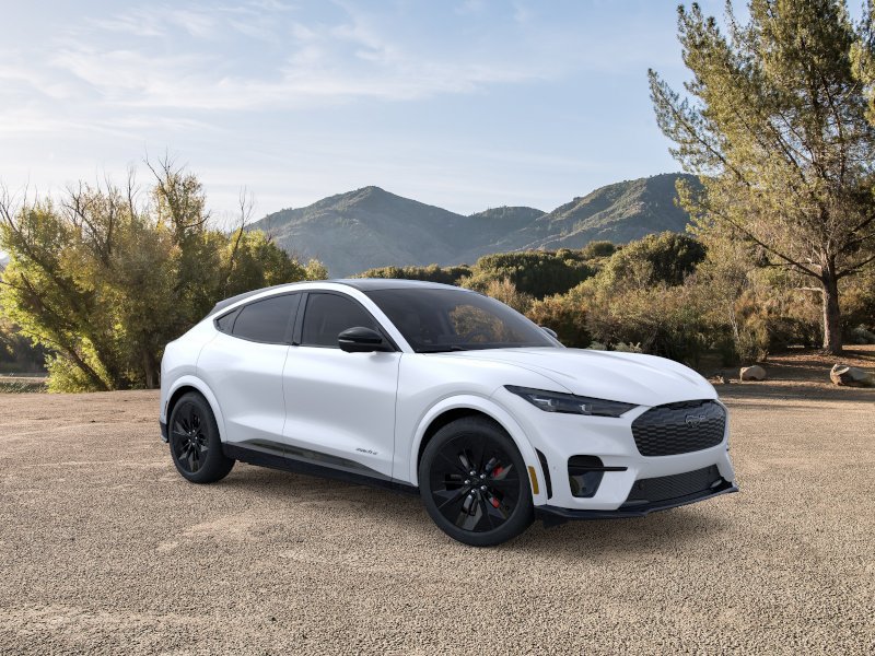 New 2025 Ford Mustang Mach-E GT w/ Interior Protection Package image 7