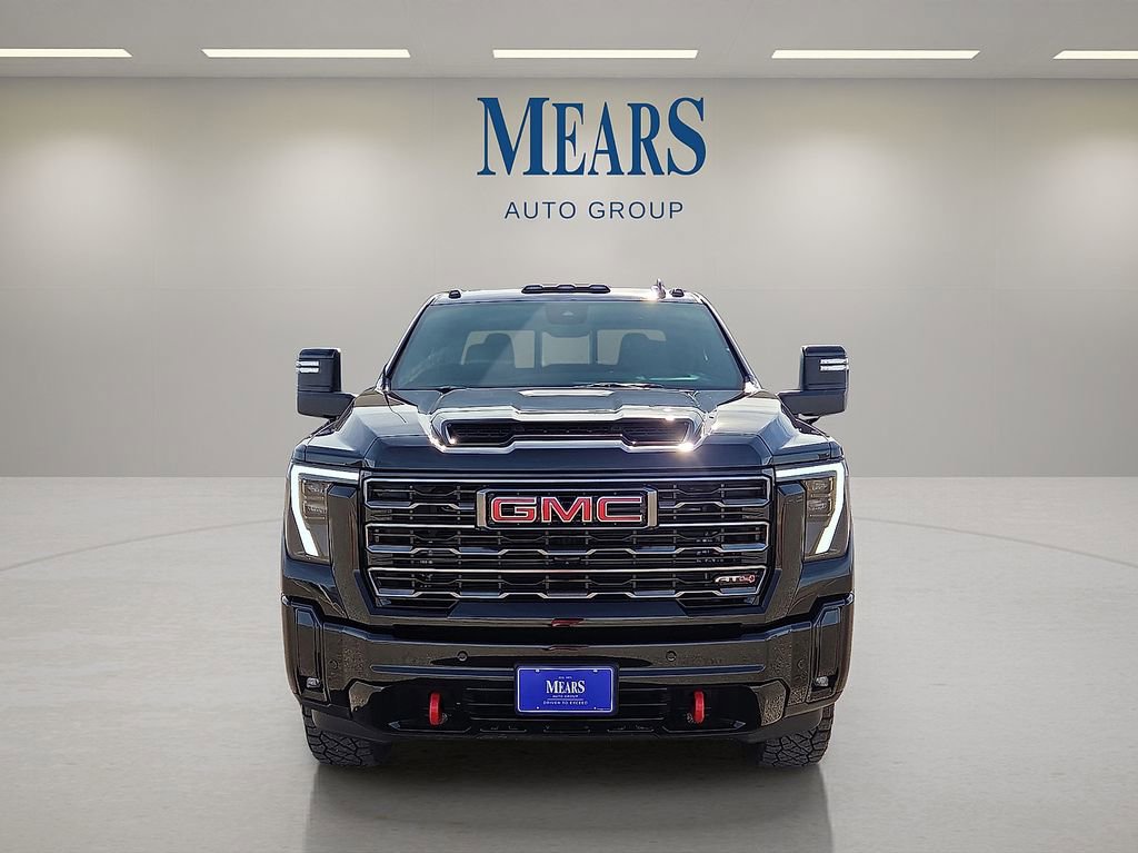 Used 2025 GMC Sierra 2500 AT4 w/ AT4 Premium Plus Package image 8