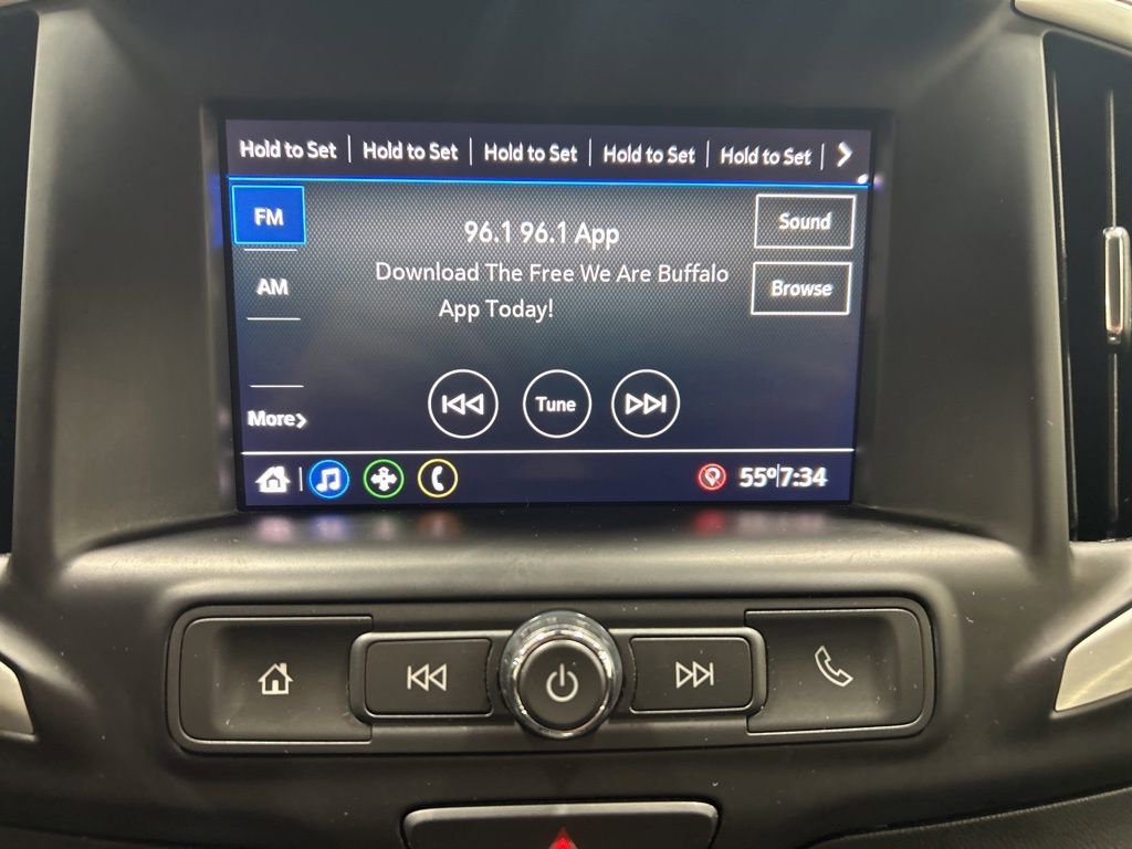 Used 2020 GMC Terrain SLE w/ Driver Convenience Package image 17