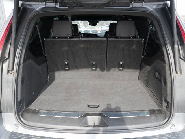 Used 2021 Cadillac Escalade ESV Sport w/ Driver Assist Tech Package image 11