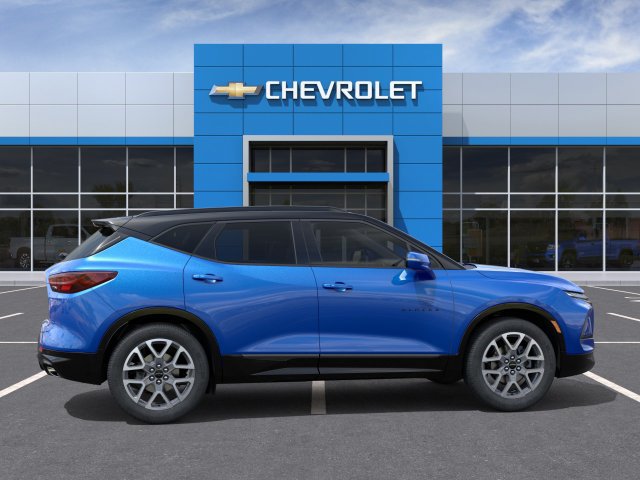 New 2026 Chevrolet Blazer RS w/ Enhanced Convenience Package AWD/4WD image 5
