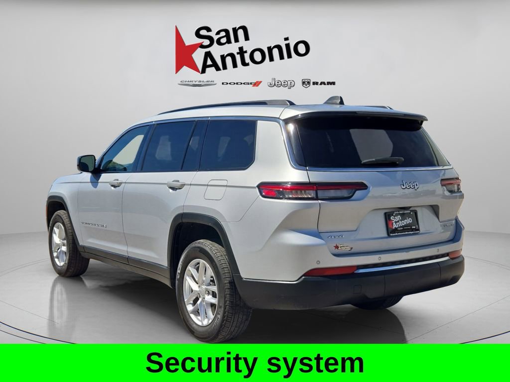 Certified 2024 Jeep Grand Cherokee L Laredo image 6